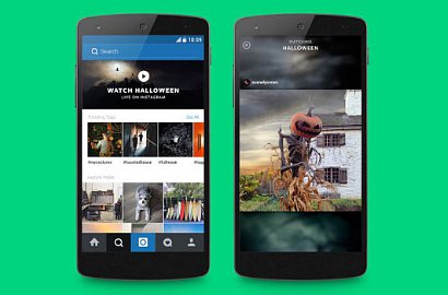 Buat Fitur Baru, Instagram Tiru Twitter dan Snapchat