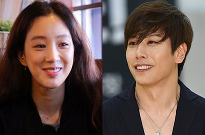 Sempat Bantah Kedekatan, Jung Ryeo Won Malah Mesra Bareng Park Hyo Shin