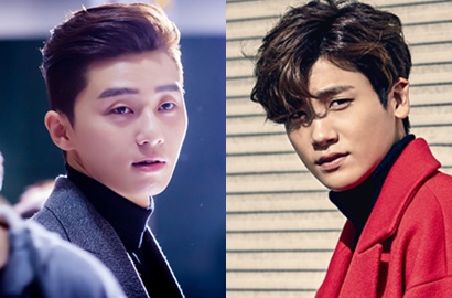 Park Seo Joon Ditawari Drama dengan Hyungsik ZE:A