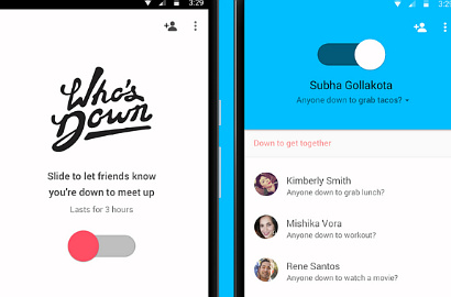 Who's Down, Aplikasi Buat Para Jomblo Kesepian