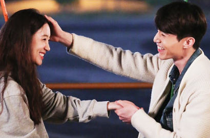 Baru Tayang, Lee Dong Wook Sudah Cium Jung Ryeo Won di 'Bubblegum'