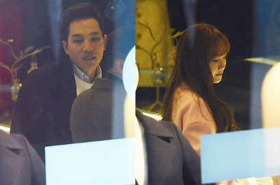 Jessica Jung Tak Malu-Malu Lagi Bareng Tyler Kwon di Korea, Netter Sinis