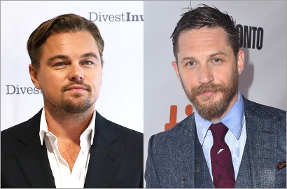 Leonardo DiCaprio dan Tom Hardy Tampil Garang di Poster Film 'The Revenant'