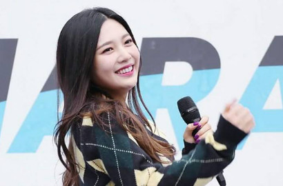 Sudah Lebih Kurusan, Joy Red Velvet Kini Banjir Pujian