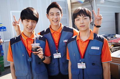 Akting Yesung SuJu di 'Awl' Dipuji Ji Hyun Woo