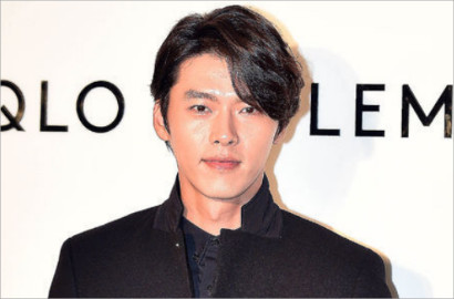 Drama dan Film Gagal, Hyun Bin Akankan Tetap Setia ke Agensinya?