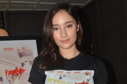 Di 'Negeri Van Oranje', Tatjana Saphira Jadi Obat 'Lapar' Chico Jericho Cs