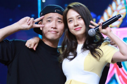 Ini Komentar Gary Soal 'Peran' Song Ji Hyo dan Lee Kwang Soo di 'Running Man'