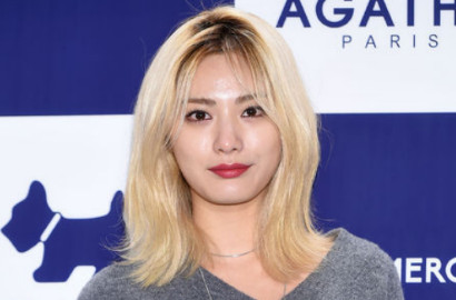 Nana After School Hadiri Briefing Film Tiongkok Debutnya 'Go Lala Go 2