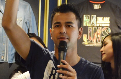 Ejek Wartawan di 'Happy Show', Raffi Ahmad Terancam Hukuman Penjara?