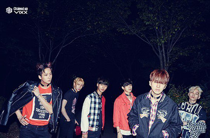 Super Seksi, VIXX Pakai Choker Hitam di Teaser 'Chained Up' Versi Baru
