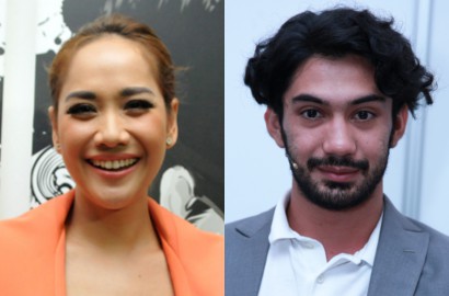Bareng Artis Malaysia, Reza-BCL Baca Naskah di Film 'My Stupid Boss'