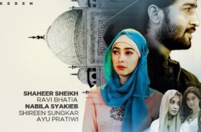 Tambah Karakter Baru, Ini Daftar Pemain 'Cinta di Langit Taj Mahal 2'