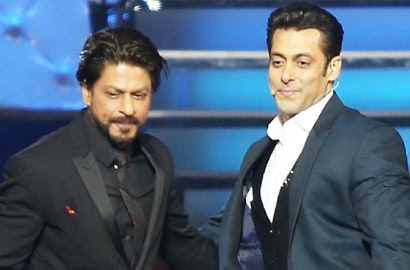 So Sweet, Ini Doa Balasan SRK untuk Harapan Salman Khan di Ultah ke-50