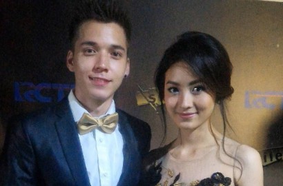 Ciee, Steven William Akhirnya Nembak Natasha Wilona di 'Anak Jalanan'