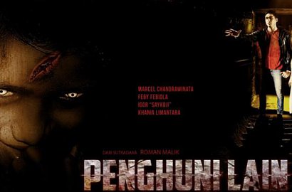 Film Horor 'Penghuni Lain' Marcel Chandrawinata Telan Dana Hingga Miliaran Rupiah