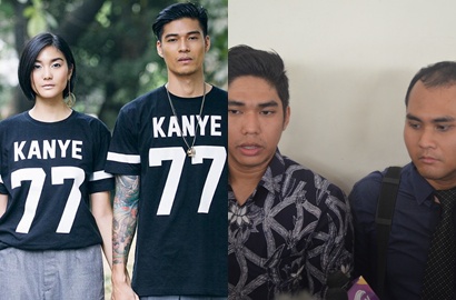 Ini Penyebab Utama Dominique Diyose Gugat Cerai Marshall Sastra