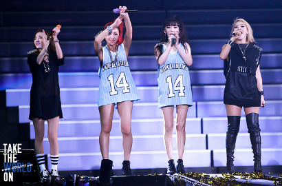 Kompak, Koreografer dan CL Kembali Bocorkan Comeback 2NE1?