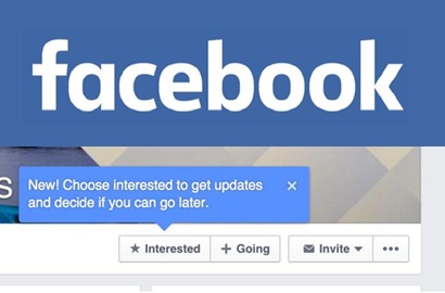 Facebook Akan Ganti Pilihan 'Maybe' di Undangan, Jadi Apa?