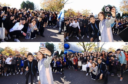 Ganteng Bebas Jambang, Siwon 'Kencan' Bareng Jung Eum di 'She Was Pretty'