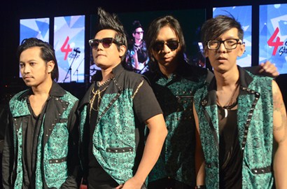 Bareng Epik High, J-Rocks Jadi Penampil Utama di Sundown Festival