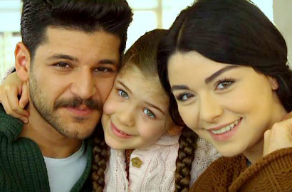 Geser Jam Tayang 'Pacarku dari Langit', Ini Jadwal Baru 'Elif 2'