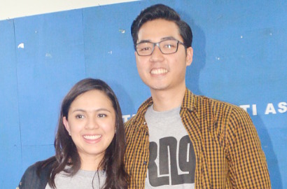 Selain Makin Sabar Karena Nycta Gina Hamil, Rizky Kinos Ikutan 'Puasa'