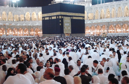 Banyak Jemaah Haji Hilang, Musim Haji 2016 Jemaah Akan Dipasang Chip