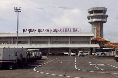 Usai Ngurah Rai, Bandara Banyuwangi Ditutup Akibat Erupsi Rinjani