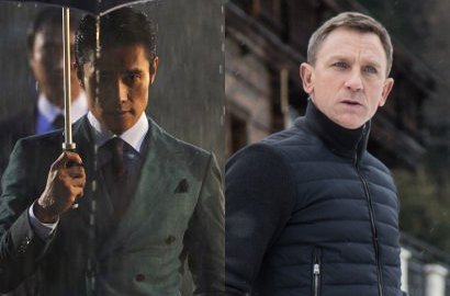 Film Lee Byung Hun 'Inside Men' Disejajarkan dengan Film 'Spectre'