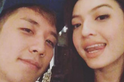 Ciyeee, Raline Shah Kepergok Liburan di Pantai Bareng Seungri Big Bang
