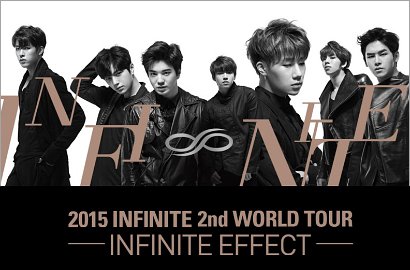 'Infinite Effect 2015' di Jakarta Bikin Fans Cemas, Kok Bisa?