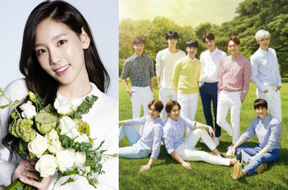 Punya Imej Sehat dan Bersih, Kontrak EXO dan Tae Yeon SNSD Diperpanjang