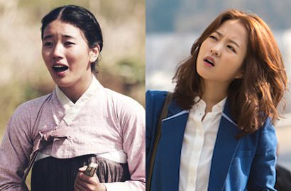 Rilis Bareng, Lebih Unggul Suzy 'The Hymn' Atau Park Bo Young 'You Call That Passion'?