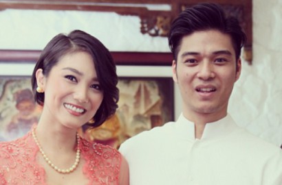 Terungkap Dominique Diyose dan Marshall Tak 'Seranjang' Usai 4 Bulan Nikah