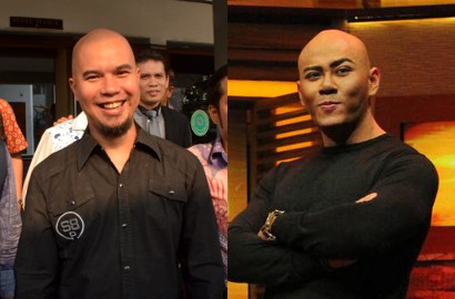 Segera Hadir, 'Logika Ahmad Dhani' Siap Saingi 'Hitam Putih' Deddy Corbuzier