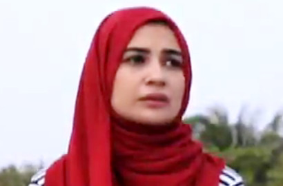 Shireen Sungkar Rindukan Seseorang di Teaser 'Cinta di Langit Taj Mahal 2'