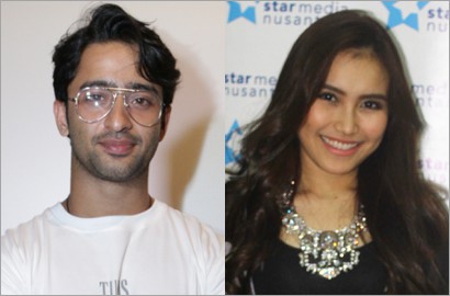 Pamer Foto Berotot, Shaheer Sheikh Lupakan Ayu Ting Ting?