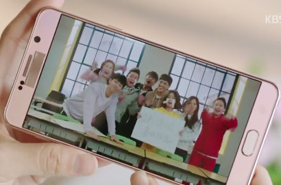 Eps 10 'Cheer Up': Lee Won Geun dan Eun Ji A Pink Ciuman, Ji Soo Patah Hati