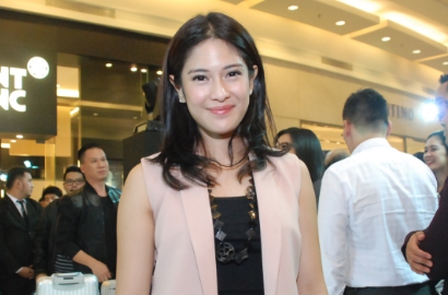 Baru Seminggu Syuting Film 'AADC 2', Dian Sastro Mulai Kelelahan