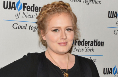 Ditawari Jadi Model Majalah Playboy, Ini Jawaban Adele