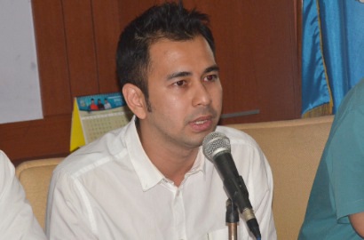 Bermasalah dengan Wartawan, Raffi Ahmad 'Bohongi' Nagita Slavina