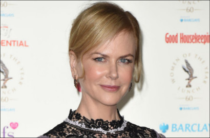 Demi Karakter Ratu Amazon di 'Wonder Woman', Nicole Kidman Sengaja Dirayu