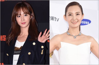 Sangat Mirip, Chae Si Ra dan Yuri SNSD Kakak-Adik atau Ibu-Anak?