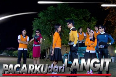 Tayang Perdana, 'Pacarku dari Langit' Belum Bisa Kalahkan Rating 'Anak Jalanan'