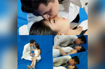 Kevin Cium Jessica di 'GGS Returns', Fans Tagih Adegan Mesra Prilly-Aliando