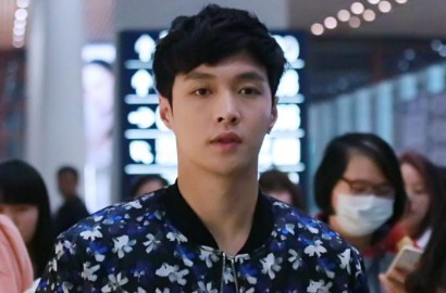 Intip Aksi Lay EXO Selfie Bareng di Lokasi Syuting 'Oh My God'