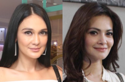 Foto Selfie dengan Cut Tari, Luna Maya: Kita Sudah 3 Tahun Baik-Baik Saja