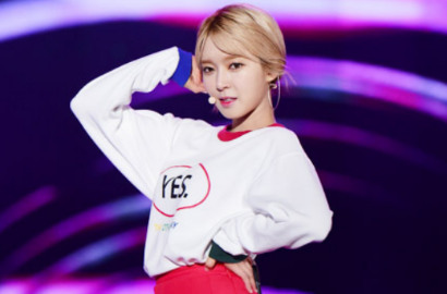 Sedikit Berbeda dengan Sebelum Debut, Choa AOA Oplas?