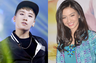 Akui Senang Bertemu, Kecantikan Raline Shah Dipuji Seungri Big Bang